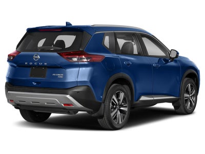 2023 Nissan Rogue FWD Platinum