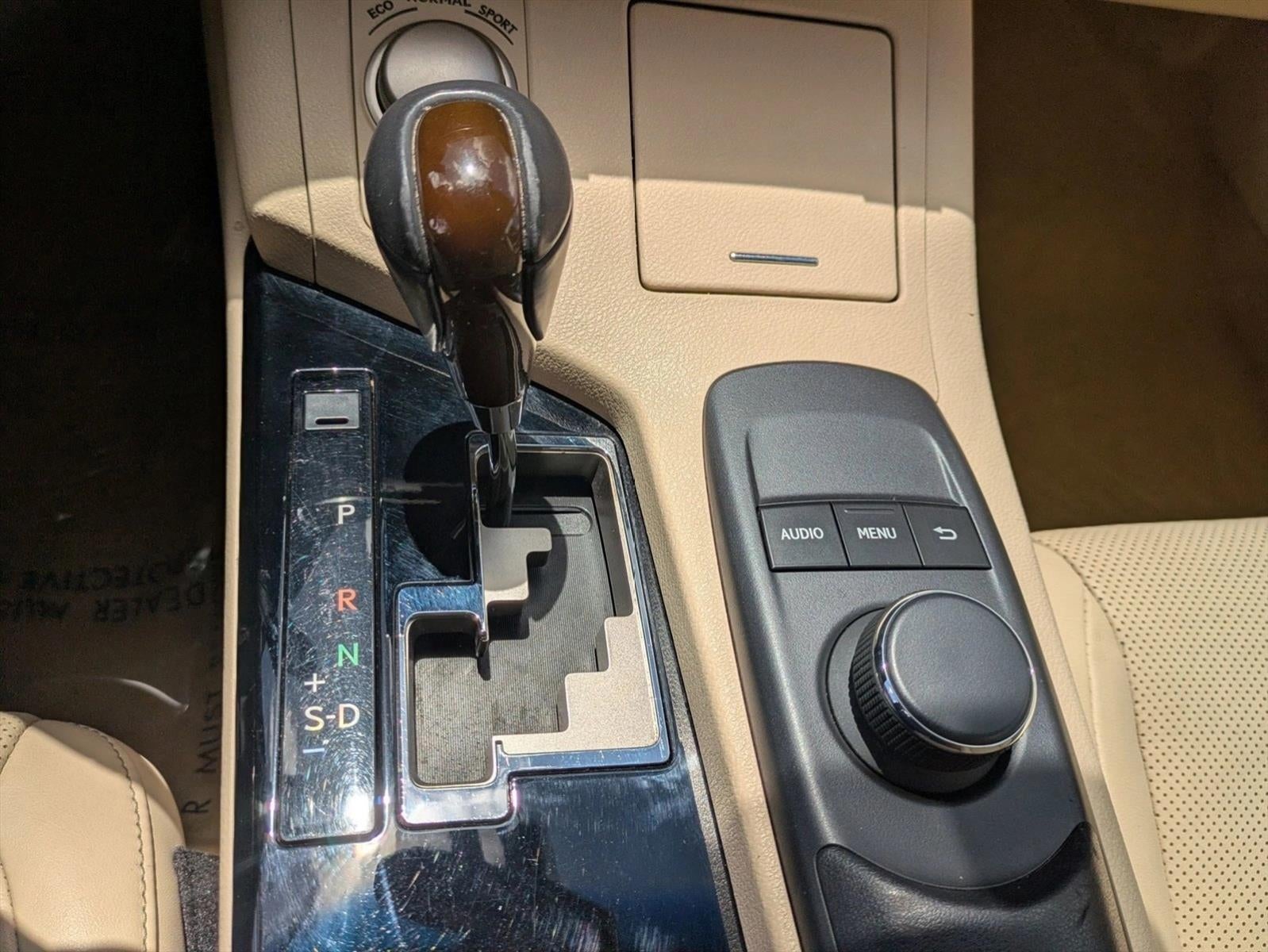 2013 Lexus ES 350 4dr Sdn