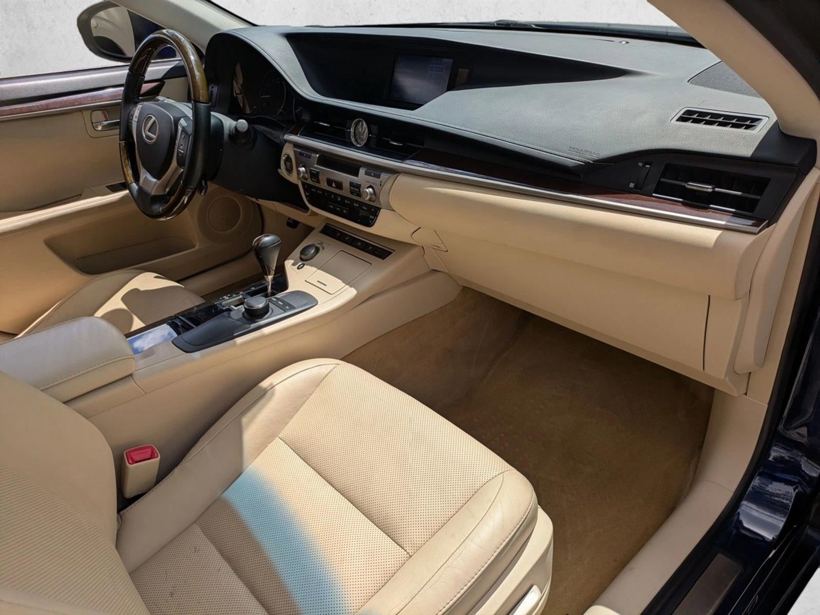 2013 Lexus ES 350 4dr Sdn