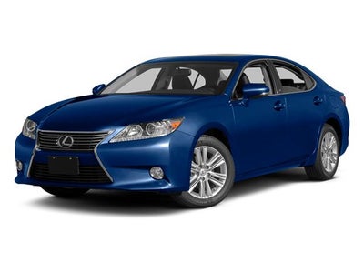 2013 Lexus ES 350 4dr Sdn