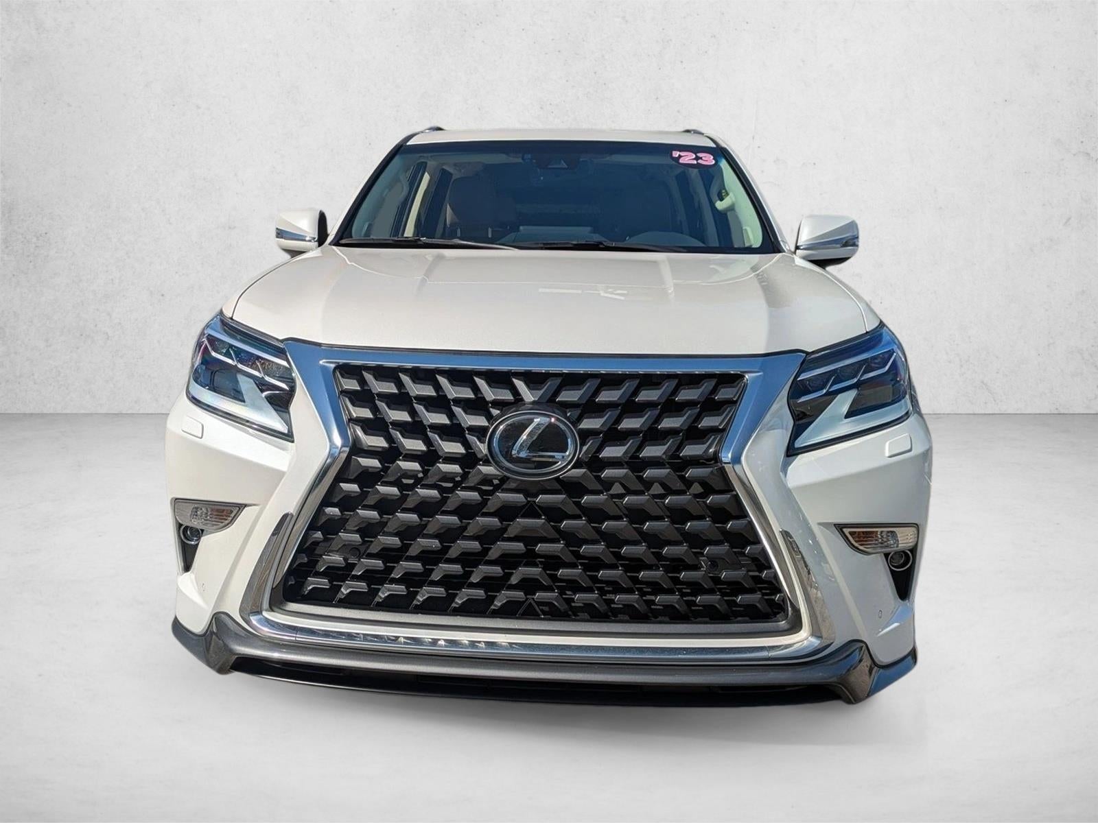 2023 Lexus GX 460 Premium 4WD