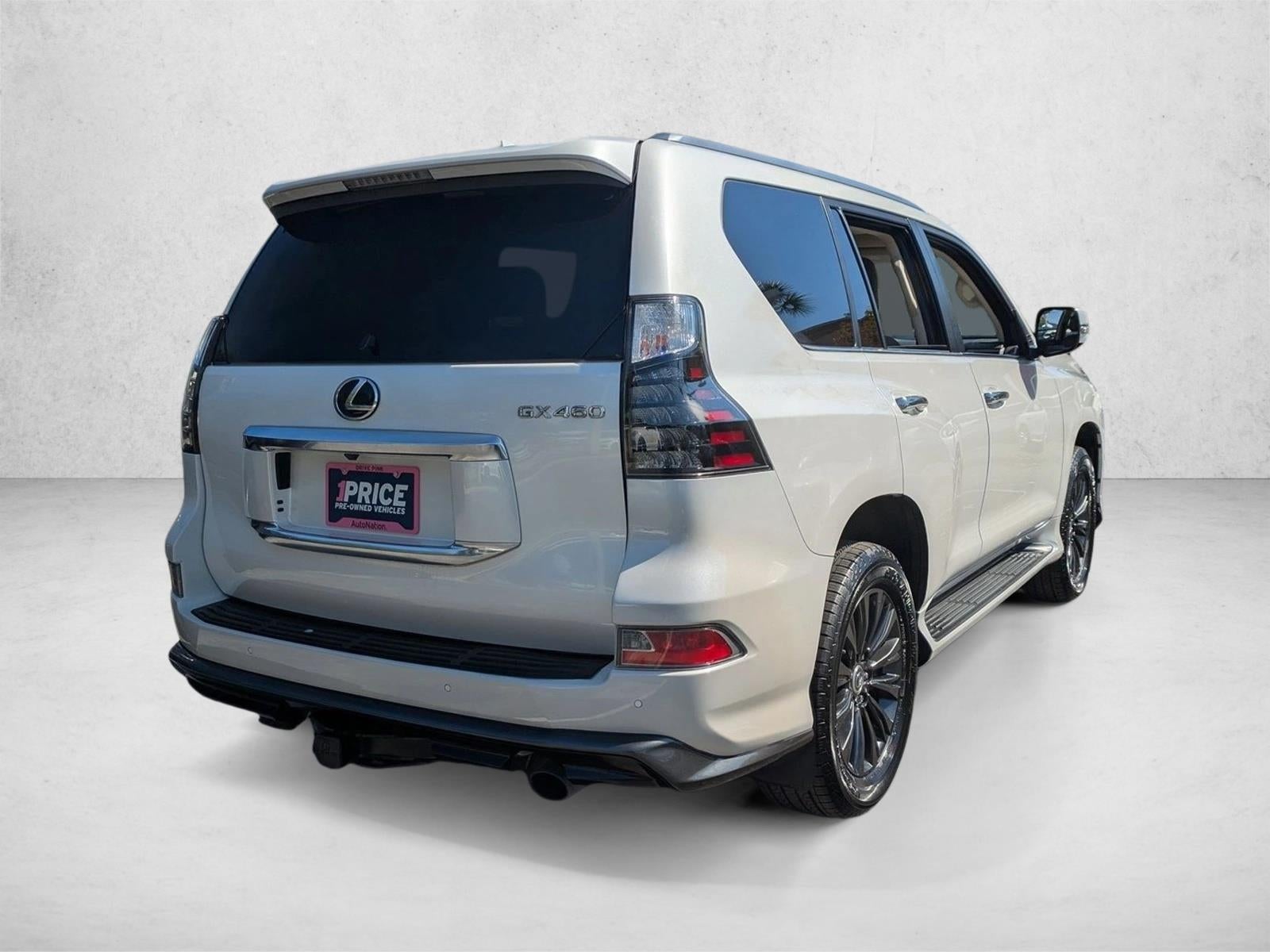 2023 Lexus GX 460 Premium 4WD