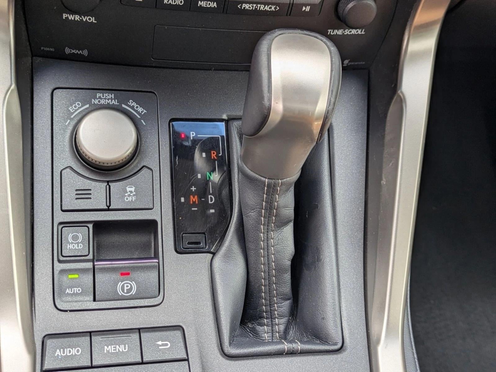 2015 Lexus NX Turbo FWD 4dr
