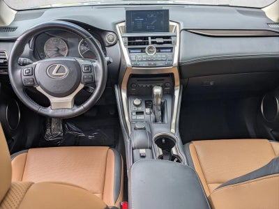 2015 Lexus NX Turbo FWD 4dr