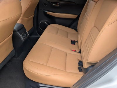 2015 Lexus NX Turbo FWD 4dr