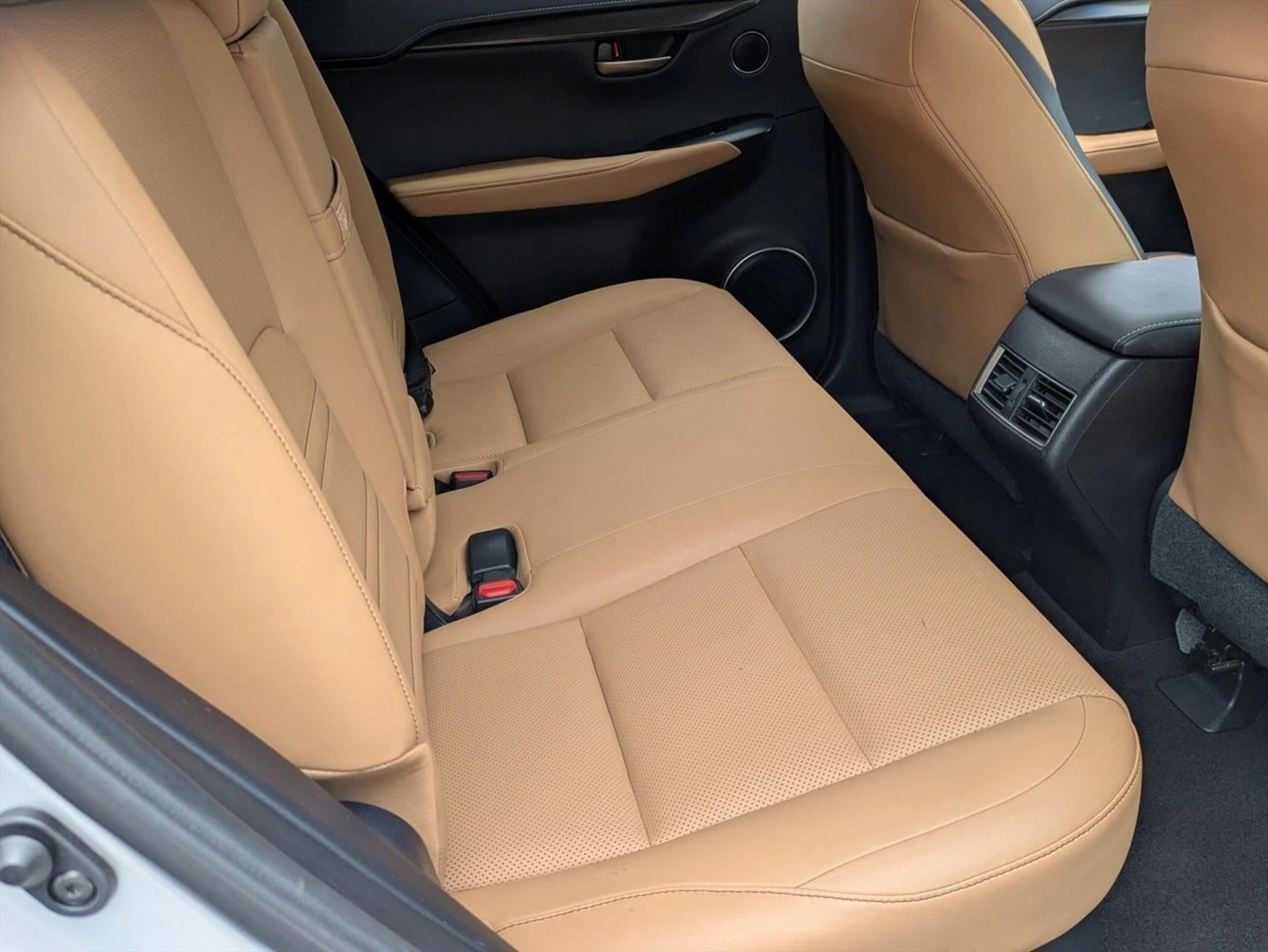 2015 Lexus NX Turbo FWD 4dr