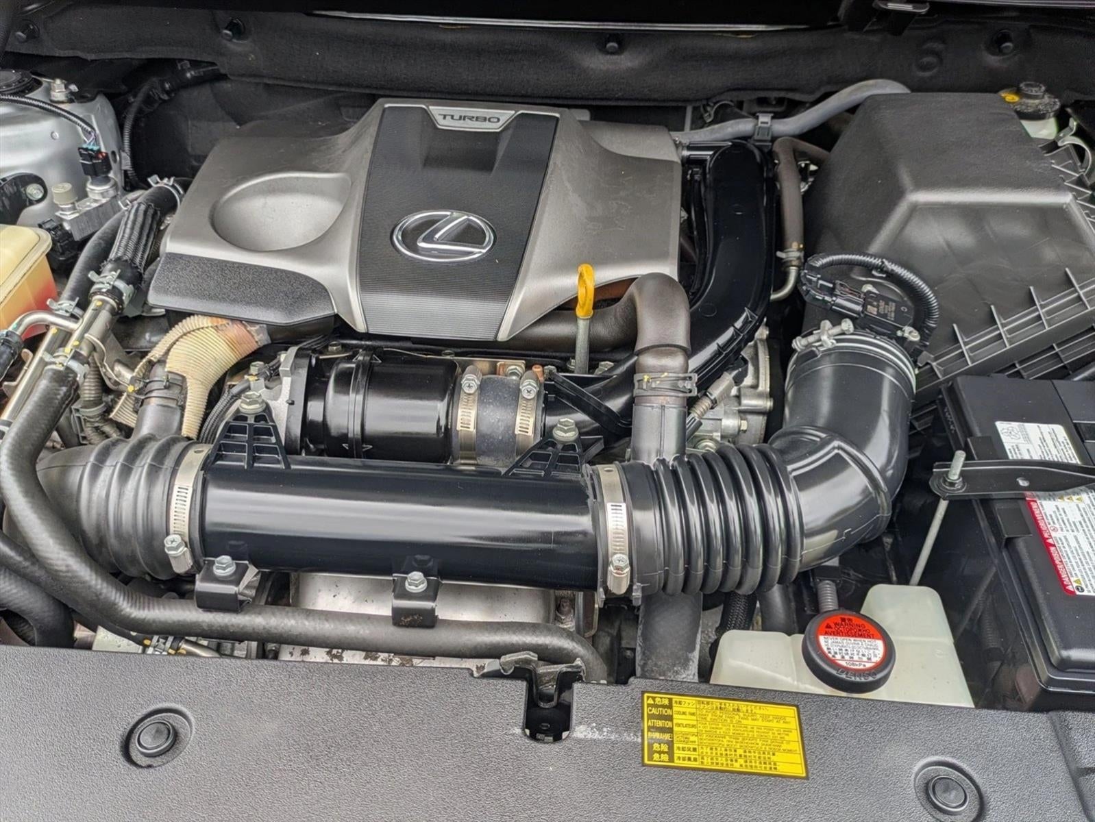 2015 Lexus NX Turbo FWD 4dr