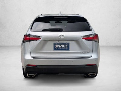 2015 Lexus NX Turbo FWD 4dr