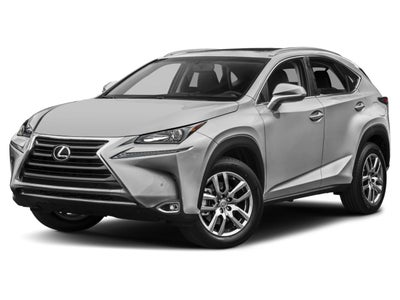 2015 Lexus NX Turbo FWD 4dr