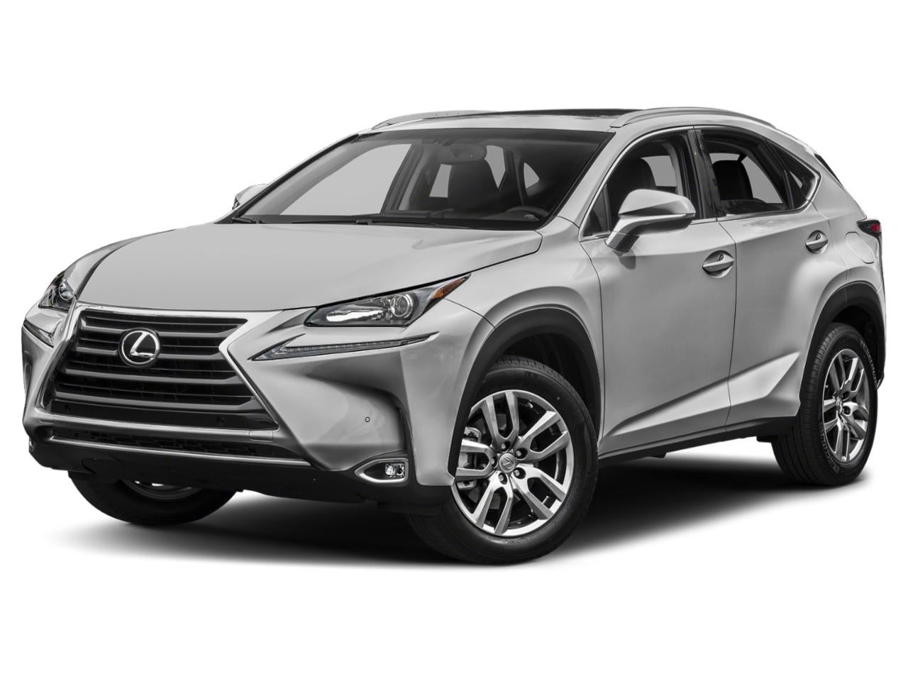 2015 Lexus NX Turbo FWD 4dr