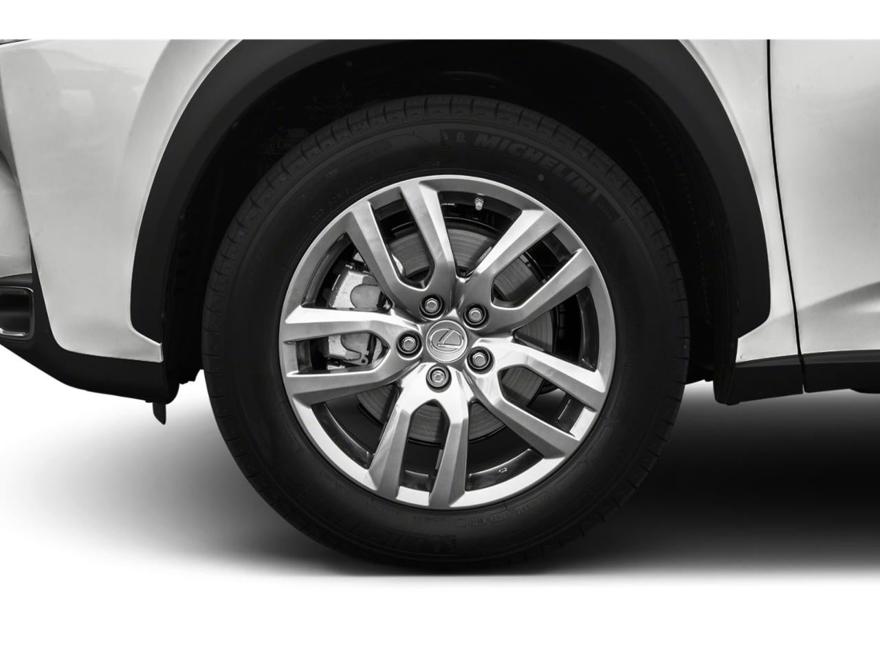 2015 Lexus NX Turbo FWD 4dr