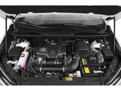 2015 Lexus NX Turbo FWD 4dr