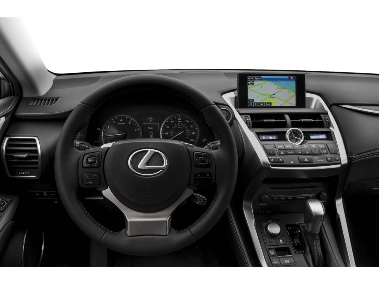 2015 Lexus NX Turbo FWD 4dr