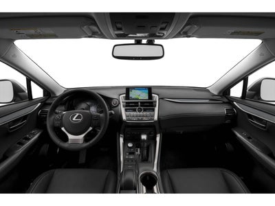 2015 Lexus NX Turbo FWD 4dr