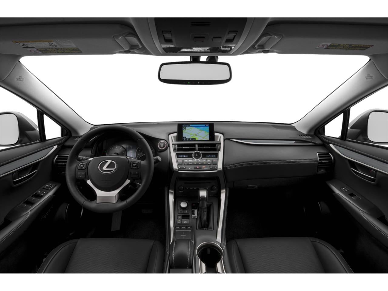 2015 Lexus NX Turbo FWD 4dr