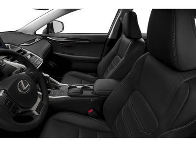 2015 Lexus NX Turbo FWD 4dr