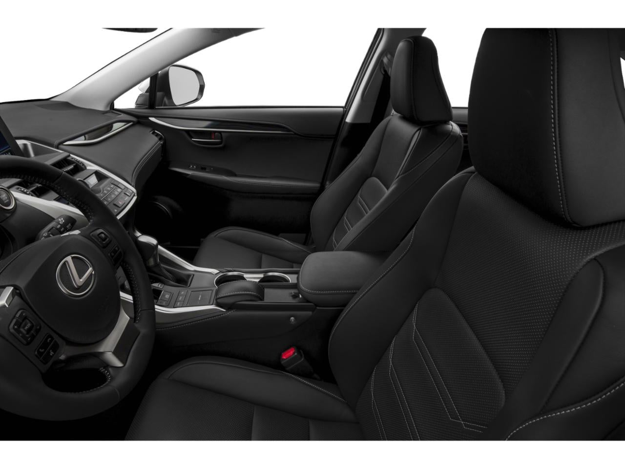 2015 Lexus NX Turbo FWD 4dr