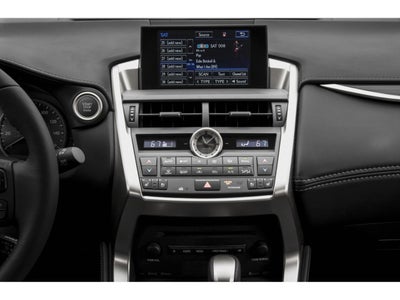 2015 Lexus NX Turbo FWD 4dr