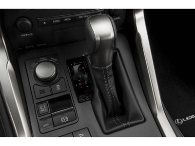 2015 Lexus NX Turbo FWD 4dr