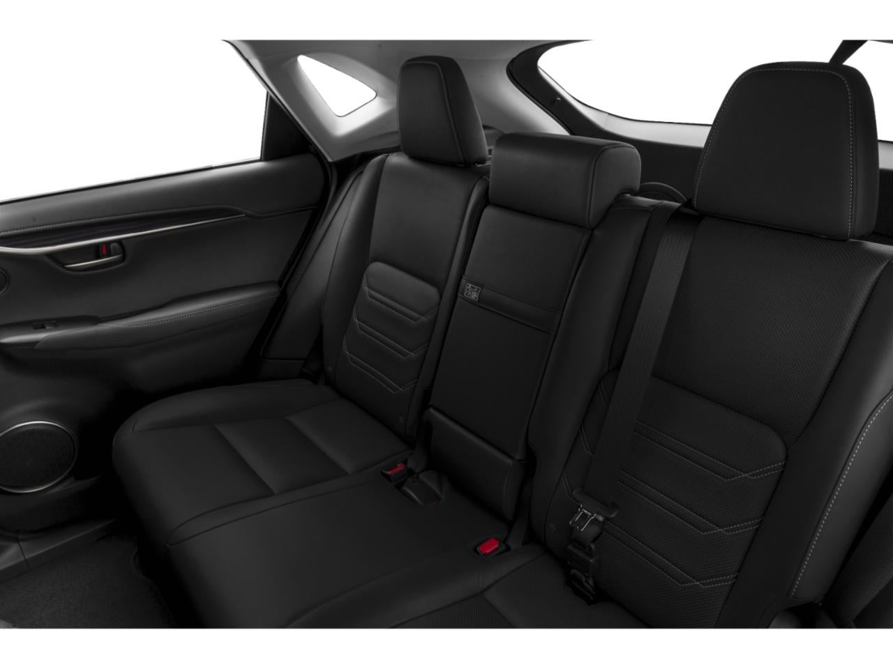 2015 Lexus NX Turbo FWD 4dr