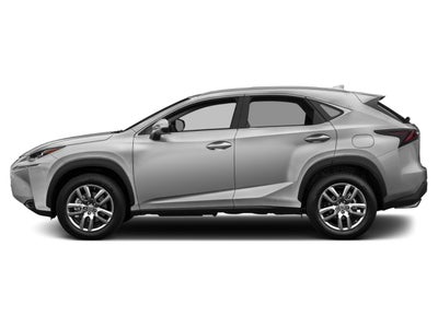 2015 Lexus NX Turbo FWD 4dr