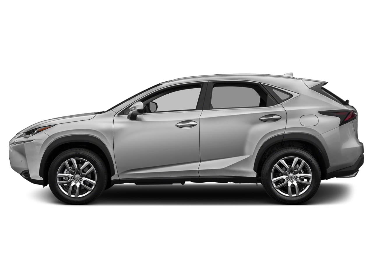 2015 Lexus NX Turbo FWD 4dr