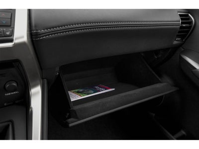 2015 Lexus NX Turbo FWD 4dr