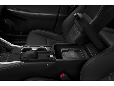 2015 Lexus NX Turbo FWD 4dr