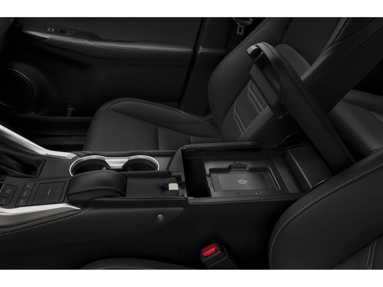 2015 Lexus NX Turbo FWD 4dr