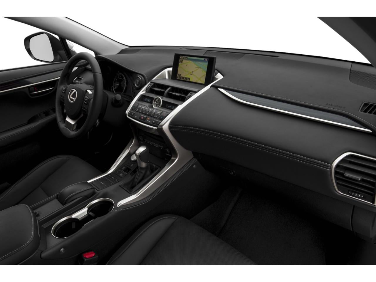 2015 Lexus NX Turbo FWD 4dr