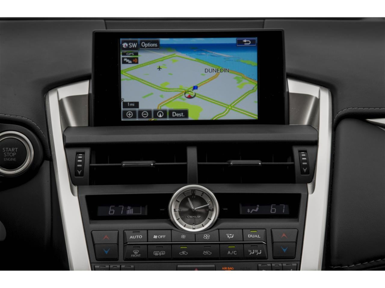 2015 Lexus NX Turbo FWD 4dr