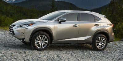 2015 Lexus NX Turbo FWD 4dr