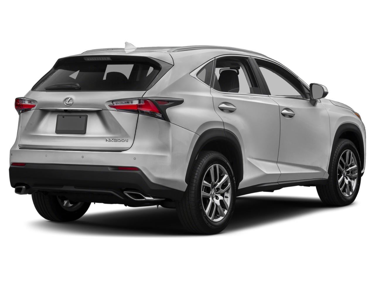 2015 Lexus NX Turbo FWD 4dr