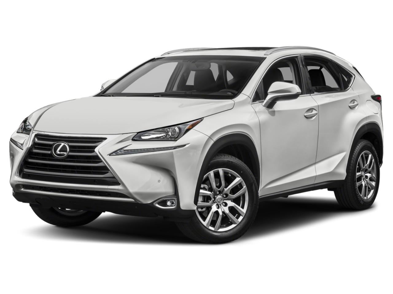 2015 Lexus NX Turbo FWD 4dr