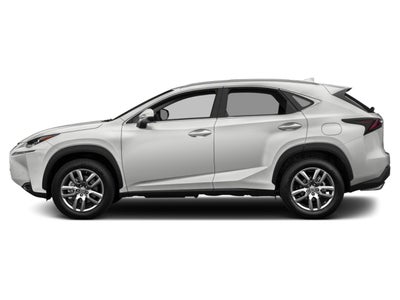 2015 Lexus NX Turbo FWD 4dr