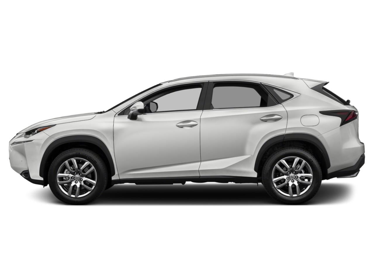 2015 Lexus NX Turbo FWD 4dr
