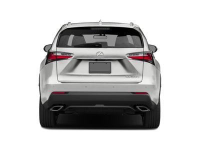 2015 Lexus NX Turbo FWD 4dr