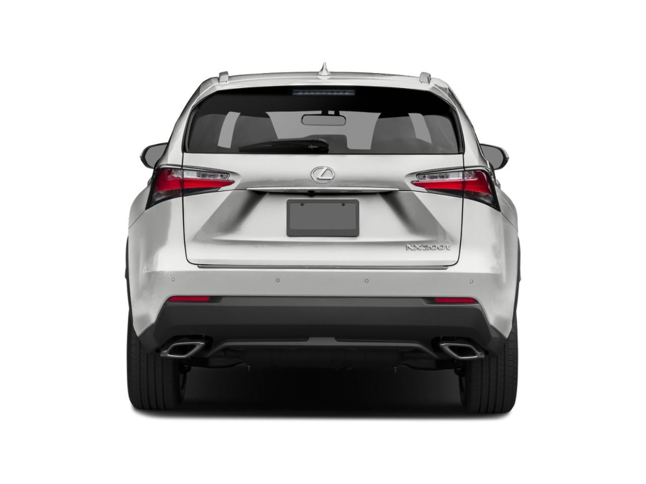 2015 Lexus NX Turbo FWD 4dr