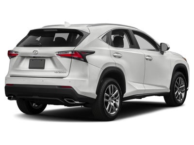 2015 Lexus NX Turbo FWD 4dr