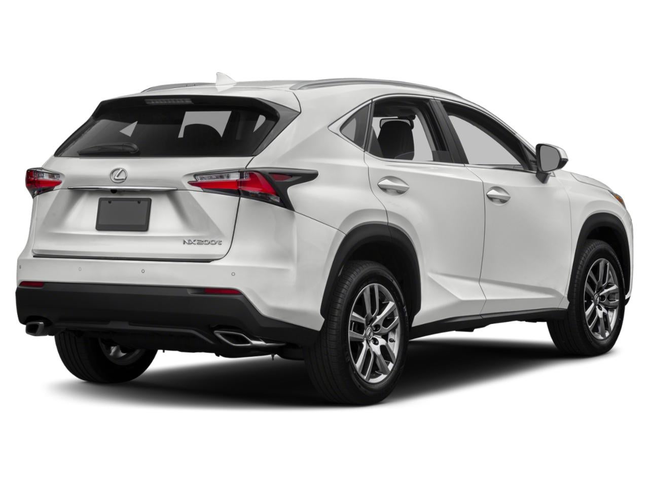 2015 Lexus NX Turbo FWD 4dr