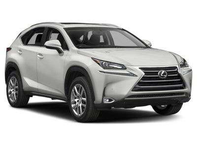 2015 Lexus NX Turbo FWD 4dr