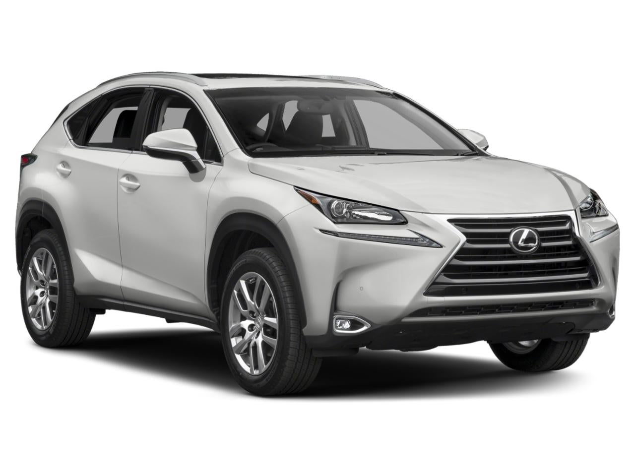 2015 Lexus NX Turbo FWD 4dr