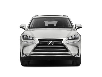 2015 Lexus NX Turbo FWD 4dr