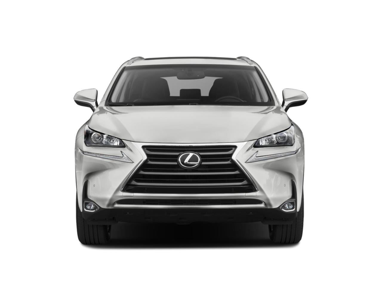 2015 Lexus NX Turbo FWD 4dr