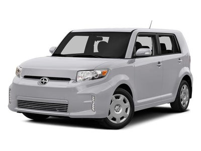 2013 Scion xB 5dr Wgn Man (Natl)
