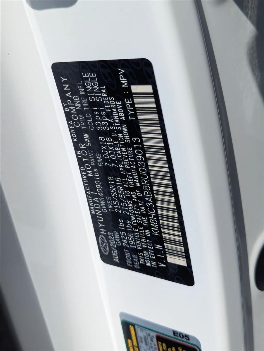 2024 Hyundai KONA SEL FWD