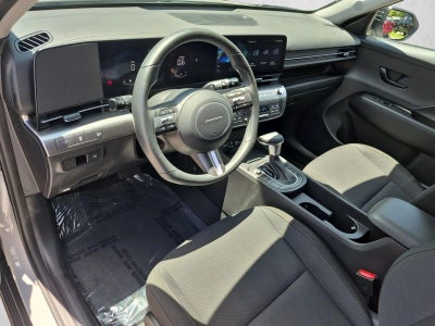 2026 Hyundai KONA SEL Sport FWD *Ltd Avail*