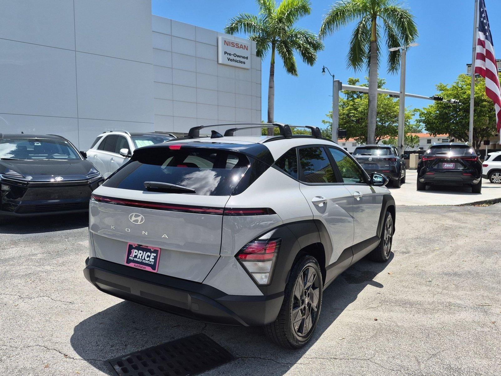 2026 Hyundai KONA SEL Sport FWD *Ltd Avail*