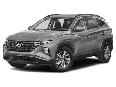 2023 Hyundai TUCSON Hybrid Blue AWD