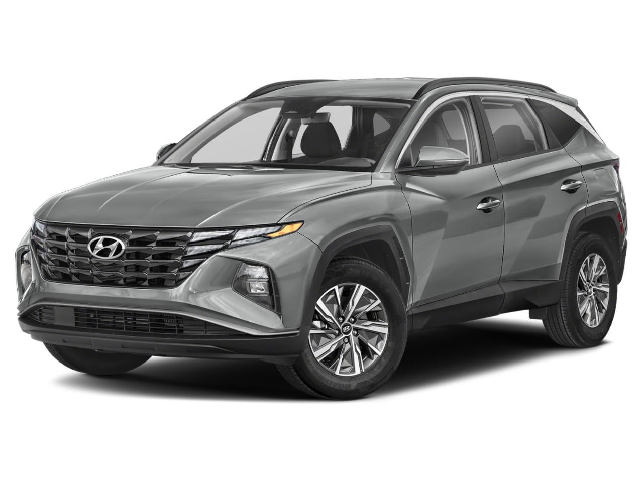 2023 Hyundai TUCSON Hybrid Blue AWD